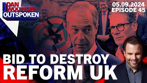 🚨LIVE! REVEALED: POLITICAL PLOT TO GO TO WAR WITH REFORM UK & STOP NIGEL FARAGE BECOMING PM 🚨