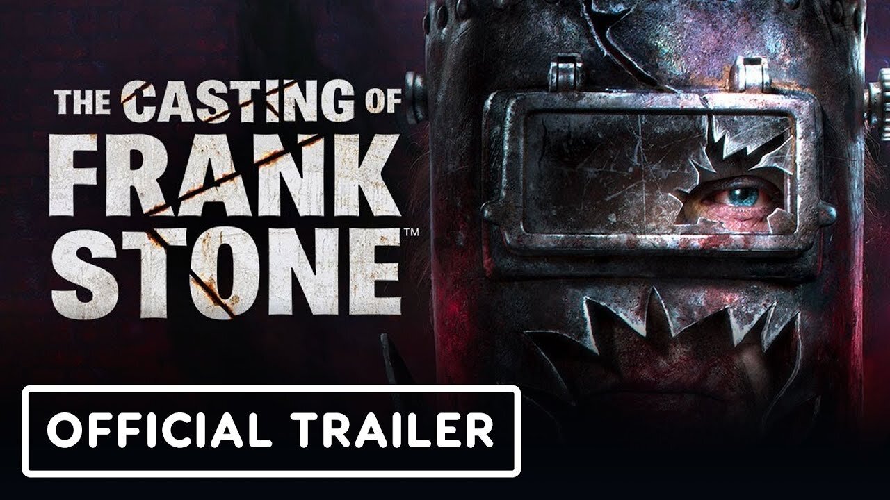 The Casting of Frank Stone - Official Overview Trailer