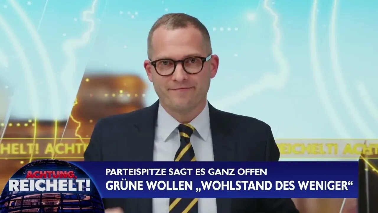 Grüne wollen den „Wohlstand des weniger“