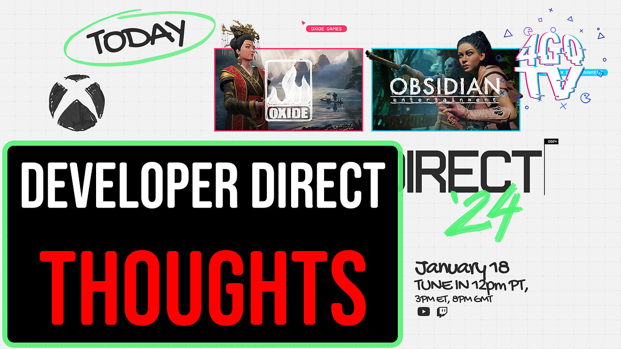 Xbox Dev Direct Jan 2024 | Hit or Failure? What do you think?