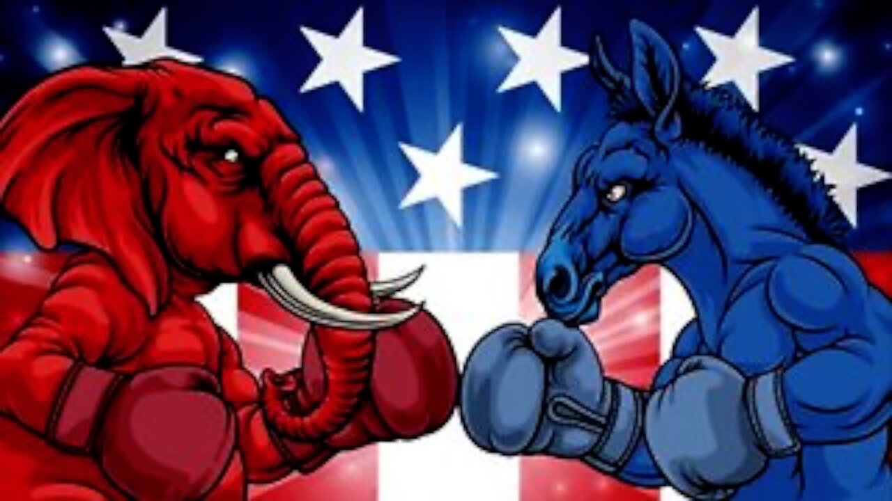 Red or Blue🤔