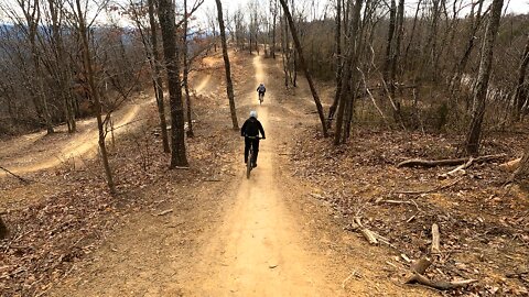 Talladega/Drop Out - Windrock Bike Park