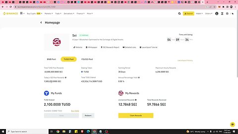 Sei Network Airdrop Now Confirmed! Are You Eligible For The $SEI Airdrop?