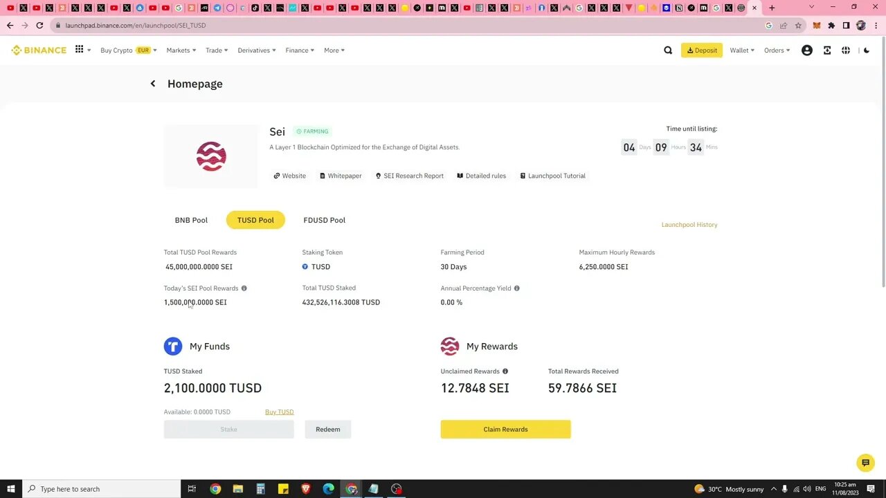 Sei Network Airdrop Now Confirmed! Are You Eligible For The $SEI Airdrop?