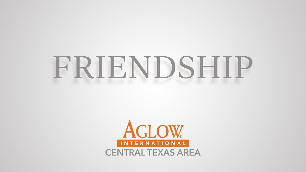 Fuel for the Fire: FRIENDSHIP