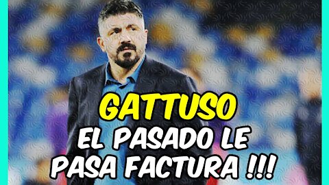 GATTUSO HUNDIDO por declaraciones MUY POLÉMICAS del PASADO!