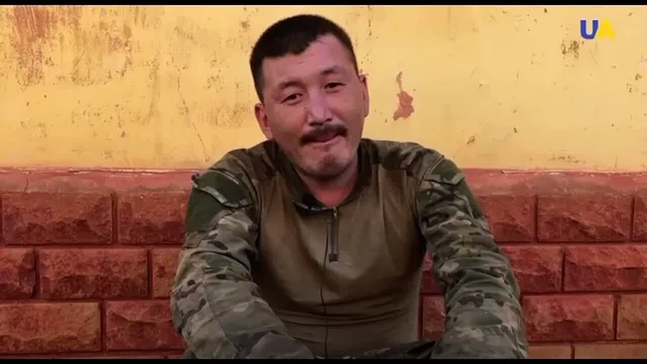 A Russian POWs confessions
