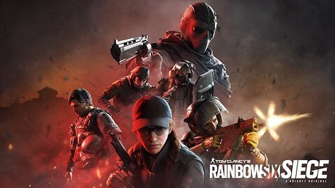 Rainbow six seige