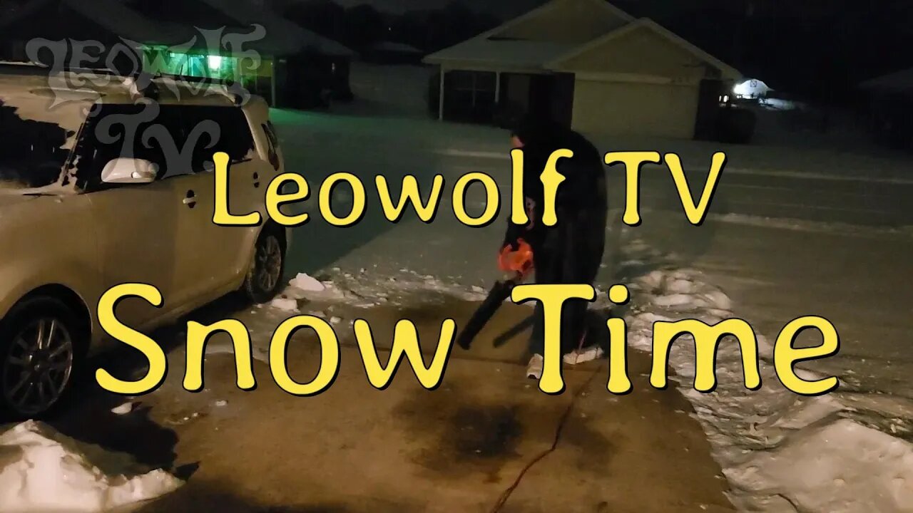 LWTV S.7: Snow time