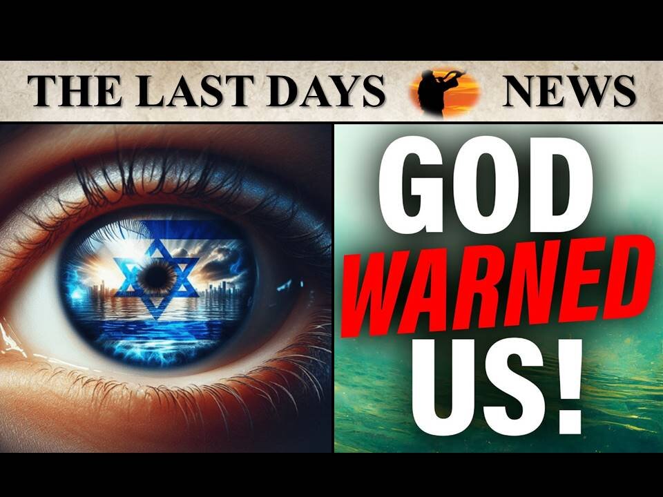 The WORLD Has Crossed A Red Line With God! Judgment is COMING!!!