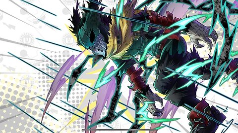 My Hero Ultra Impact Lonely Deku Summon👀