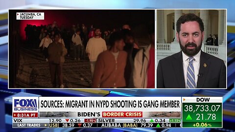 Rep. Mike Lawler: New York, California Are 'Dumpster Fires' Under Democrat Leadership