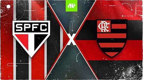 São Paulo 2 x 1 Flamengo - 25/02/2021 - Brasileirão
