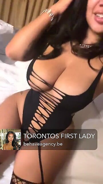 Torontos First Lady