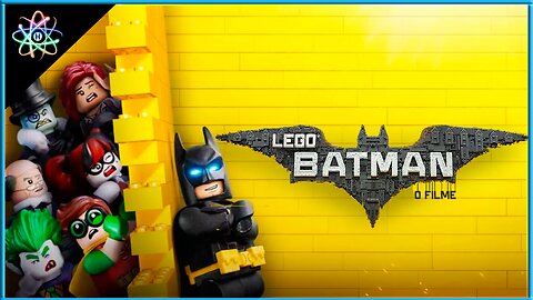 LEGO BATMAN: O FILME - Trailer #1 (Dublado)