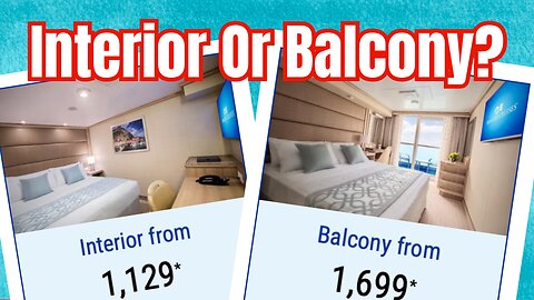 Interior Verses Balcony: Which One is Right for You?