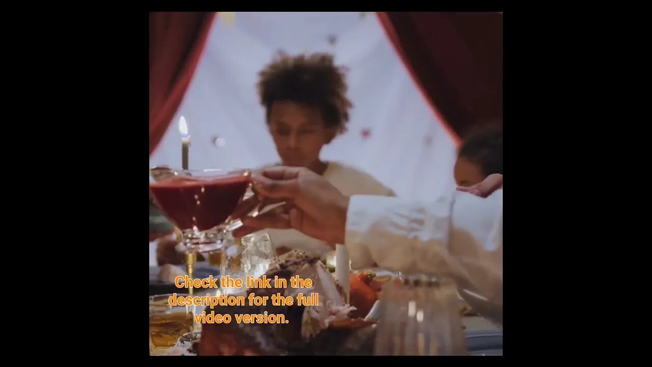 Thanksgiving 2022 | Family Dinner #thanksgiving2022 #shorts #short #food #eating 50 Seconds #1