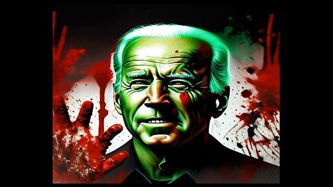 FJB : Fake POTUS : Joe Biden the Crypt Keeper CONFIRMS 2020 POTUS Election was RIGGED!