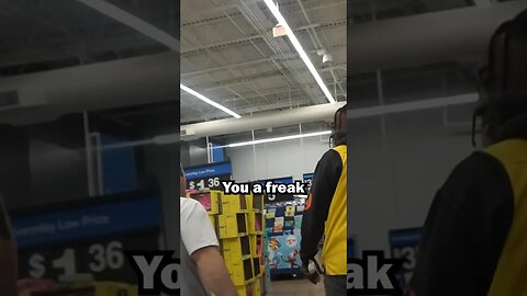 BEST Wal-Mart Customer Service!! #funny #irl #walmart