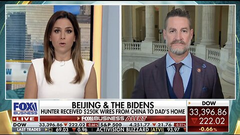 Joining Big Money to Discuss Recent Discoveries into the Biden Investigation