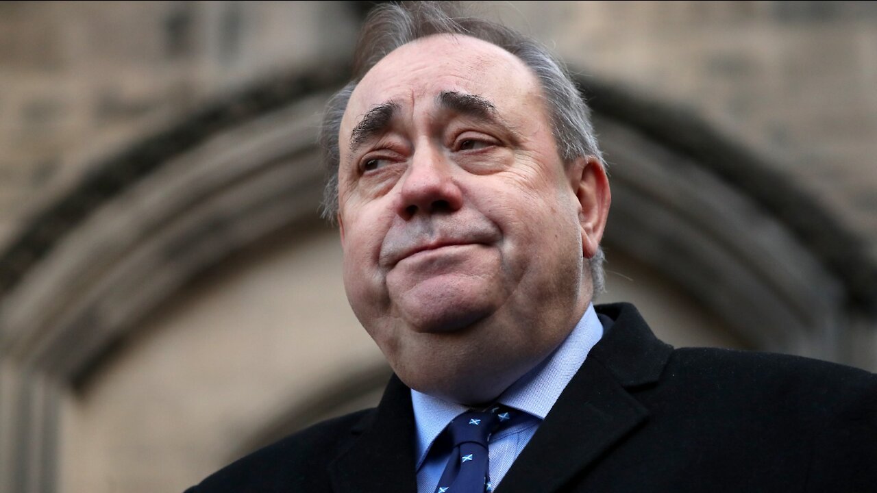 Feb 2021. Salmond Sturgeon and Scotland Part 5