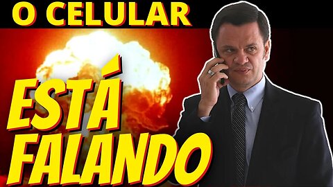 FALOU COM PODEROSOS - Polícia Federal acessou o celular de Anderson Torres