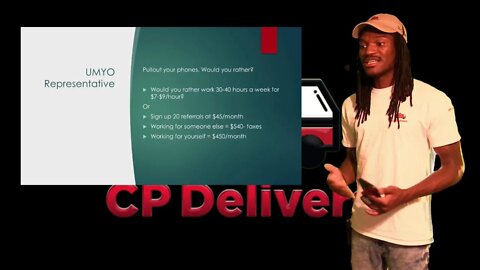 Become a CP Royal Driver & UMYO Representives