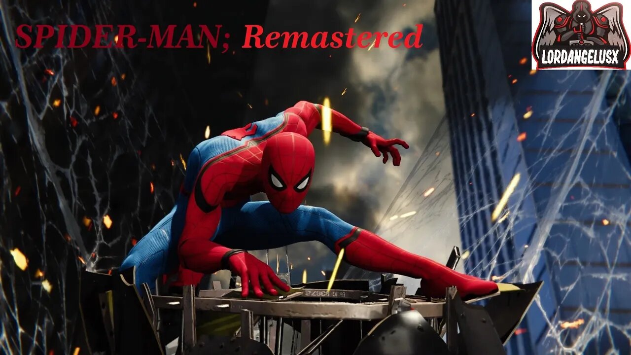 SPIDER-MAN; Remastered. vamos dar uma volta por nova york