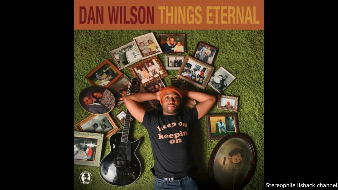 Dan Wilson - Tell Me a Bedtime Story