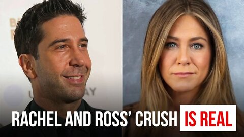 Now we know that Jennifer and David's crush is real: