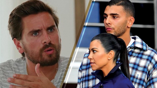 The INFURIATING Moment Scott Disick Learns About Kourtney Kardashian's New Boyfriend Younes Bendjima