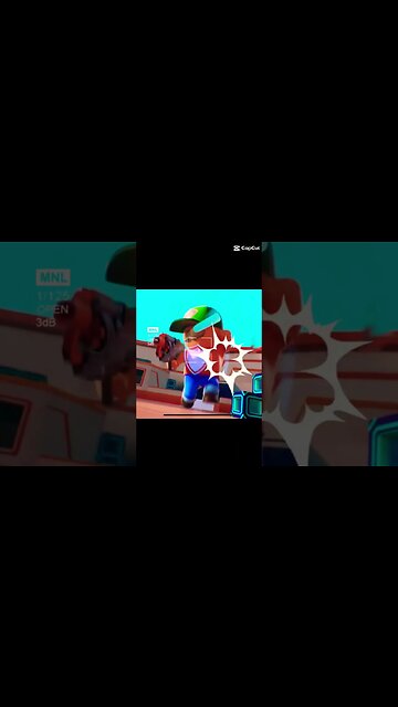 Ready your weapons stumblers #stumbleguys #nerfwar