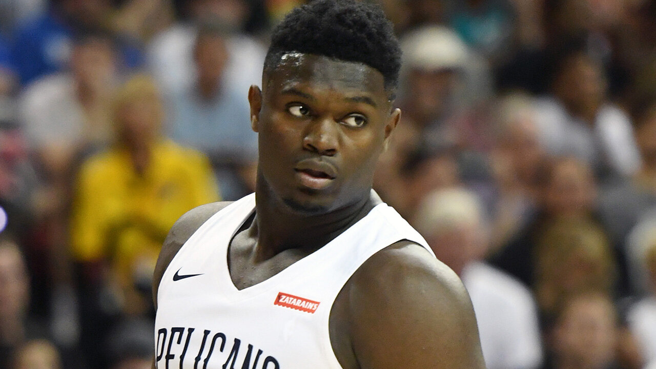 Zion Williamson Says He's CERTAIN He Could Have Made It to NFL As TE Or WR: Should He Have Played?