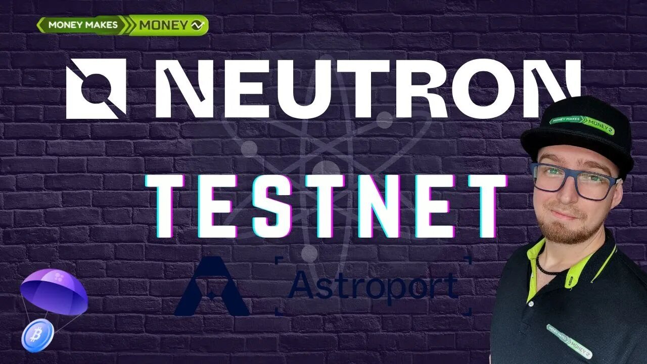 ✅ TESTNET Neutron na Astroport - Swap + LP