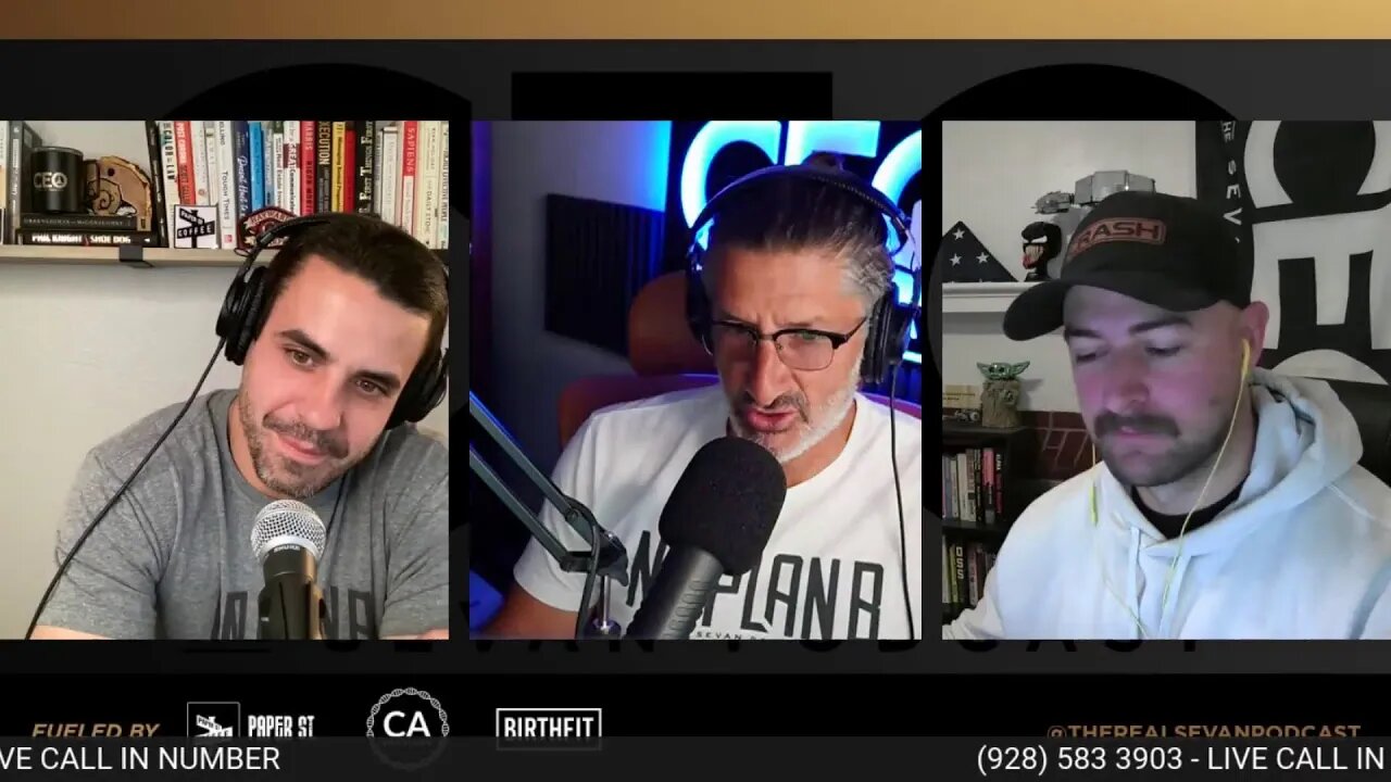 Live Call In Show | There's Something Happening #953