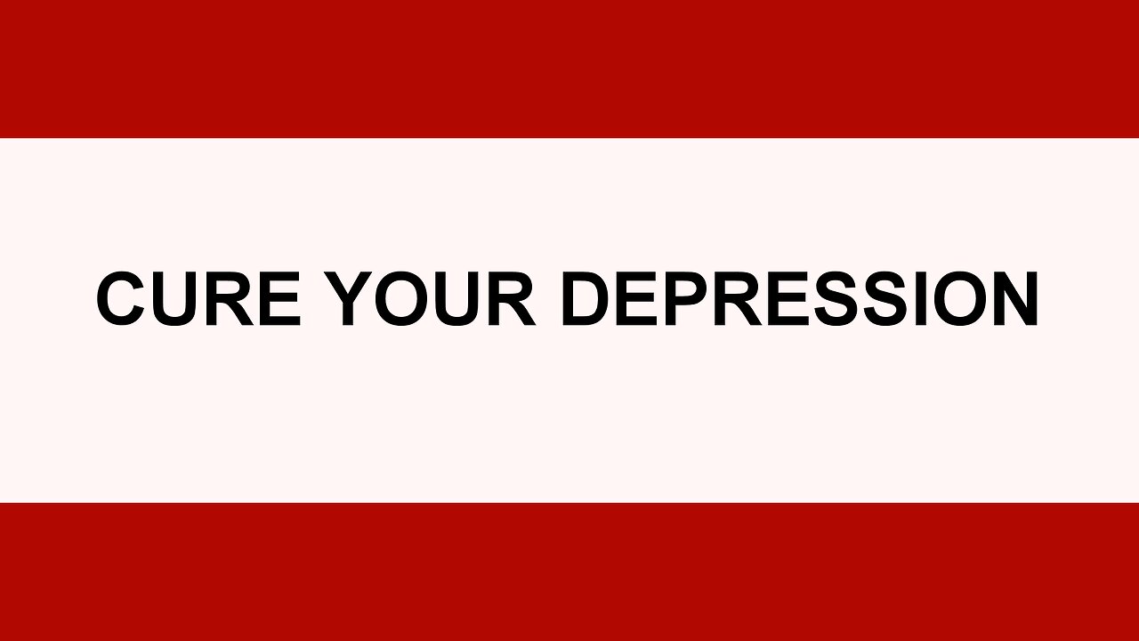 Cure Your Depression | Truth And Knowledge Episode 6