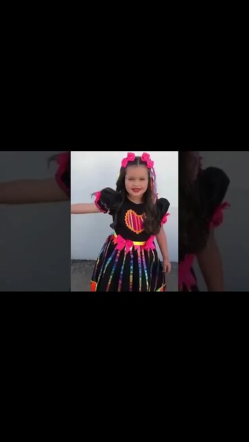 UAU QUE LINDA #tiktokviral #meme #filha #show #foryou #shorts