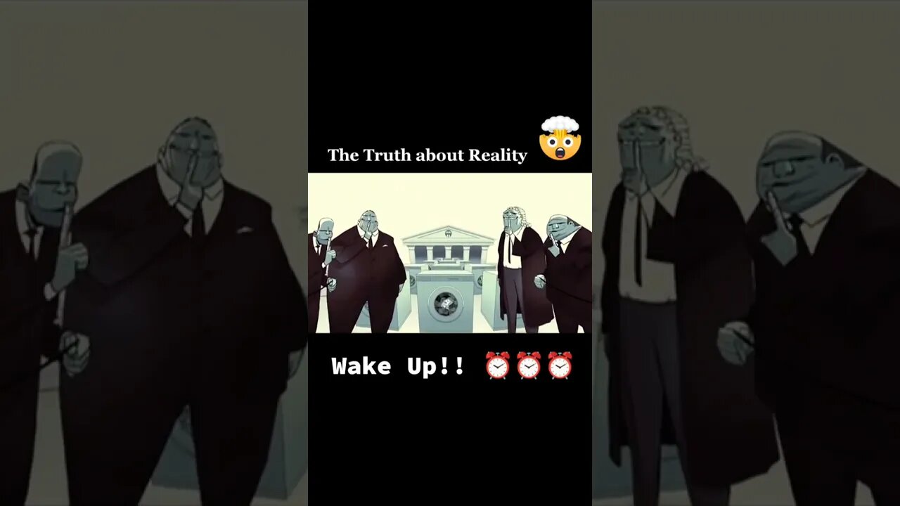 The Truth About Reality