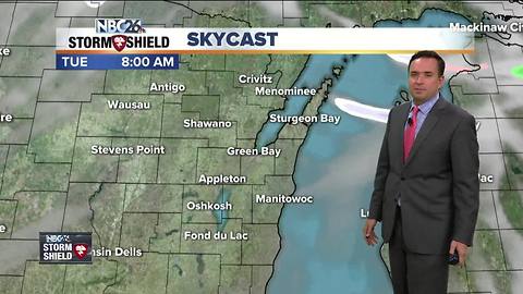 NBC26 Storm Shield Weather Forecast