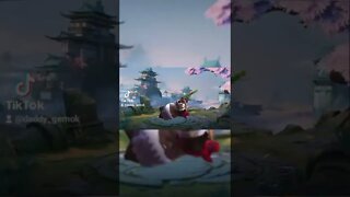 Mobile Legends: Daddy Panda Tracker