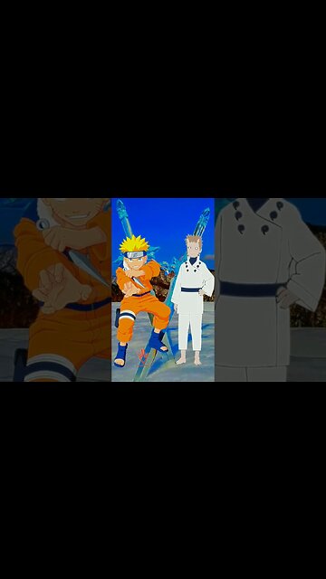Naruto VS Hagoromo - WHO IS STRONGEST??.#shorts