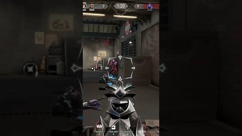 Watch How Raze Gets his Ace with Ult in Valorant Ranked Match #valorant #gaming #valorantcompetitive