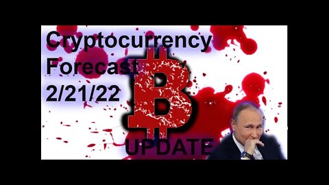 FOR PATREON: Bitcoin Forecast...WWIII?