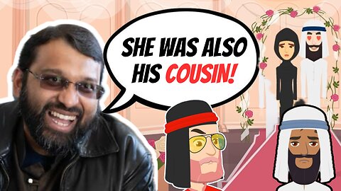 Muhammad Marries Divorced Wife of Own Adopted Son! (Featuring Yasir Qadhi)