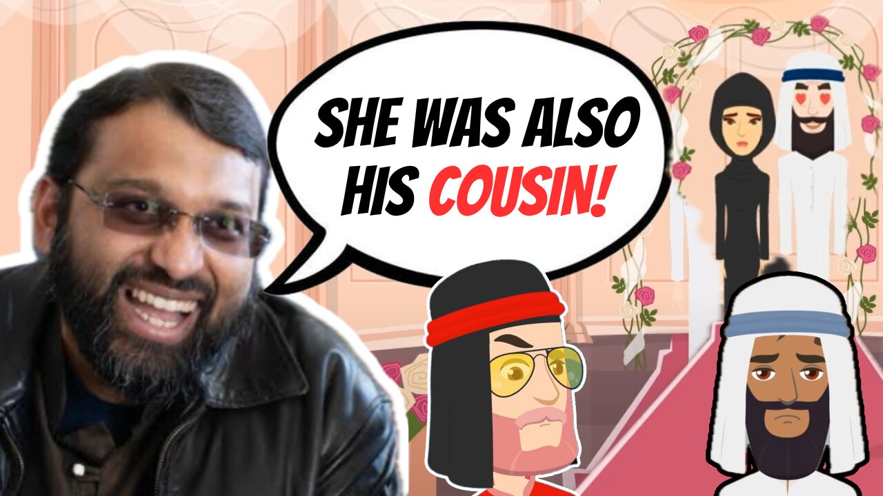 Muhammad Marries Divorced Wife of Own Adopted Son! (Featuring Yasir Qadhi)