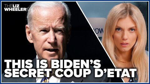 SHOCKING: This is Biden’s secret coup d’etat