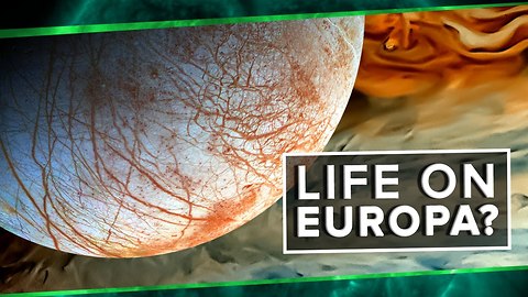 Life on Europa?