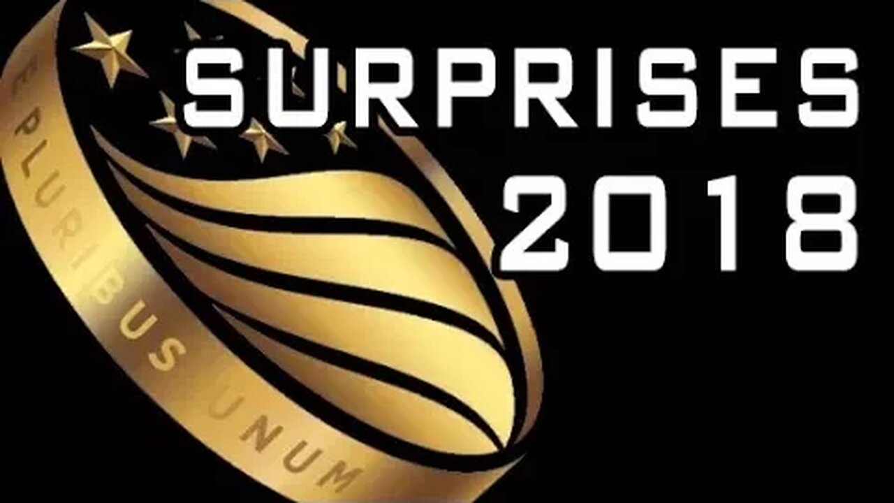 2018 SURPRISES From The United States Mint!