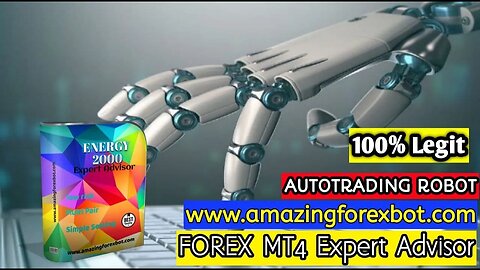🔴 Forex Mt4 / Mt5 Autotrading Robot 2023 🔴