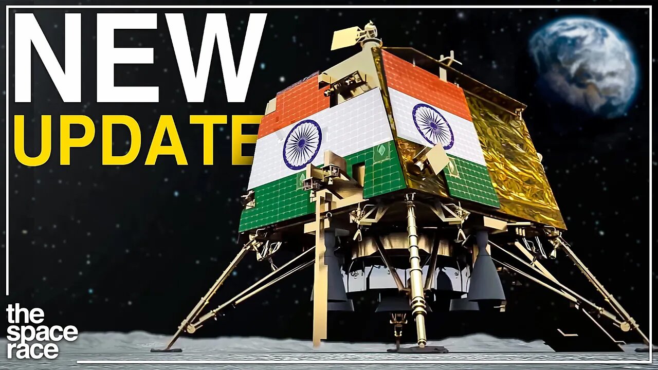 The Real Reason India Just Landed On The Moon!